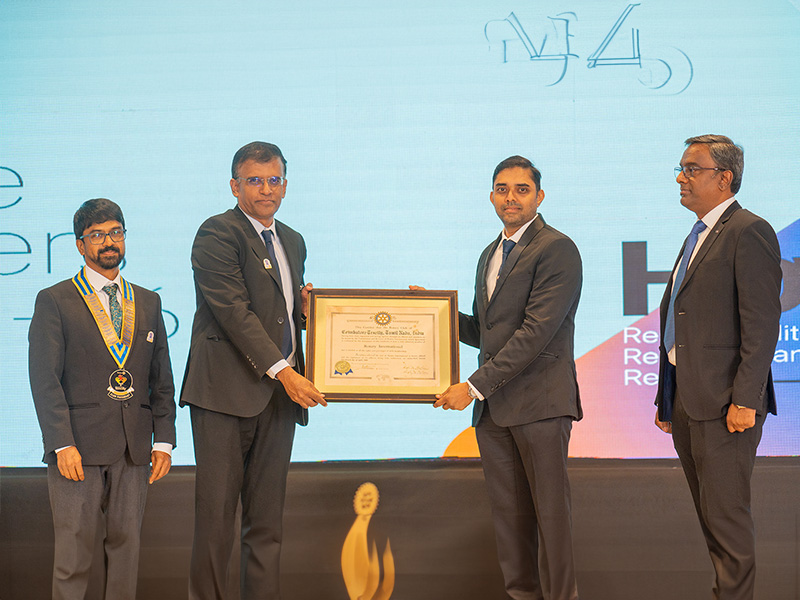 rotary banner images