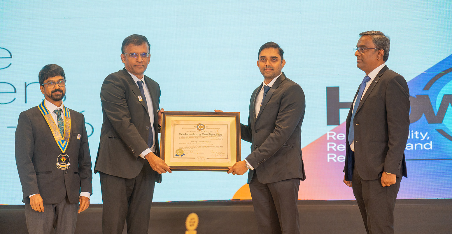 rotary VOCATIONAL banner images